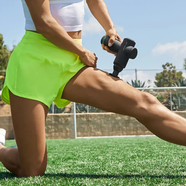 Hyperice Hypervolt Go 2 - Training & Herstel