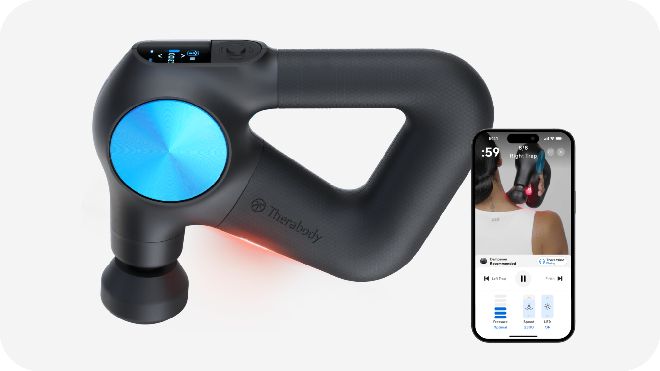 Therabody Theragun PRO Plus 6th Gen
