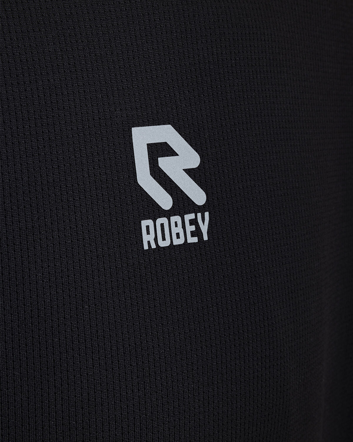 Robey gym shirt zwart - Training & Herstel