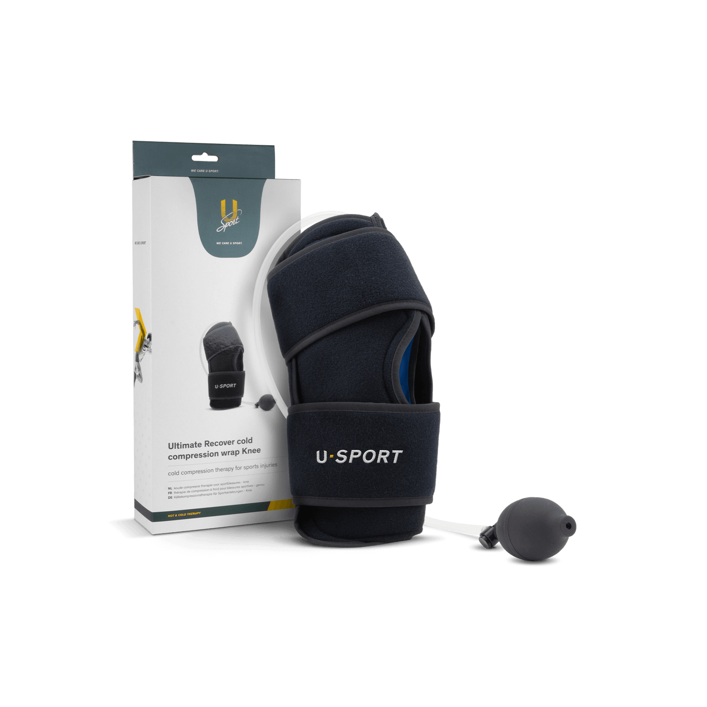 U-Sport Ultimate Recover Knee