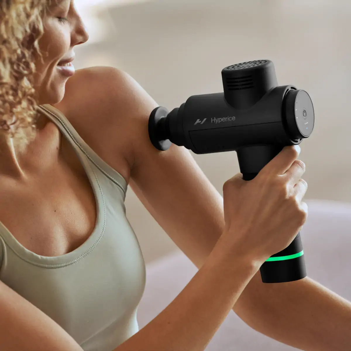 Hypervolt 2 Zwart - Training & Herstel