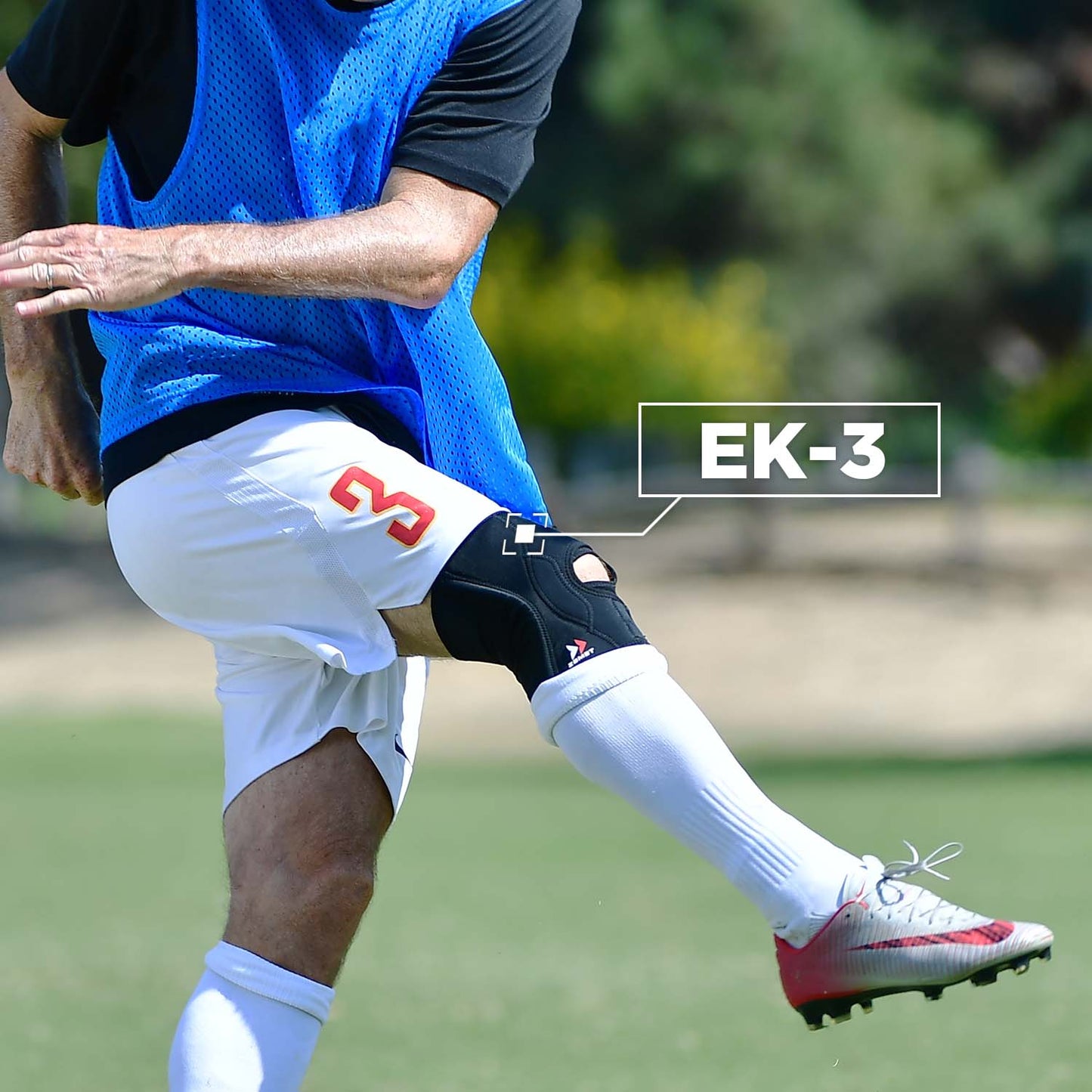 Zamst EK-3 Kniebrace