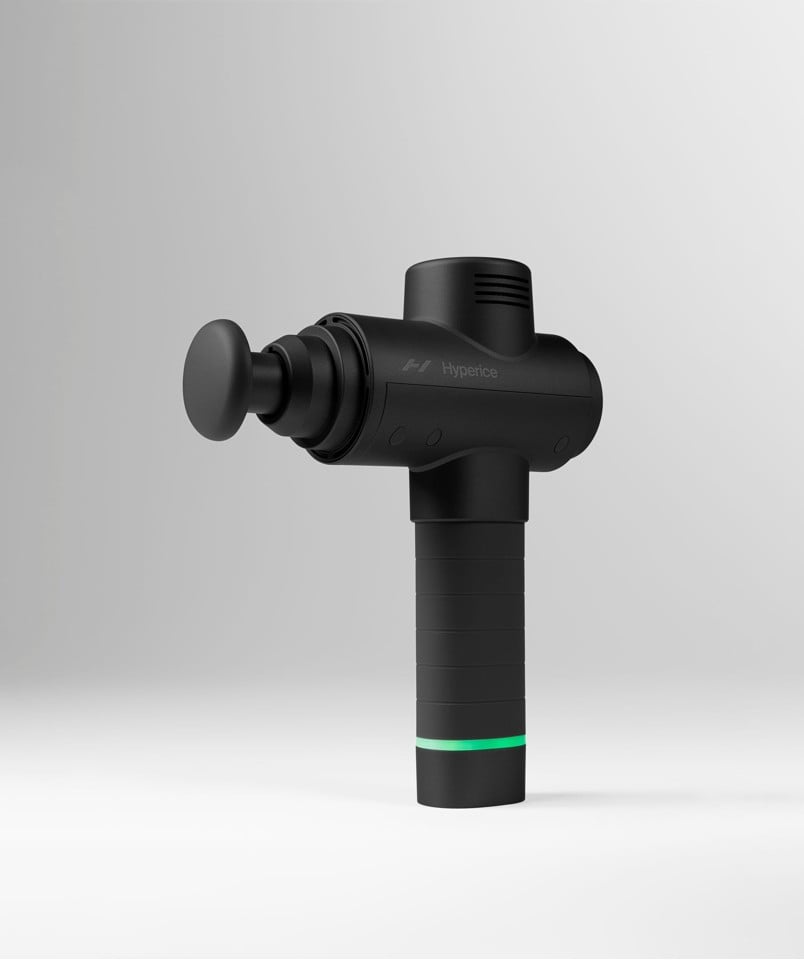Hypervolt 2 Zwart - Training & Herstel
