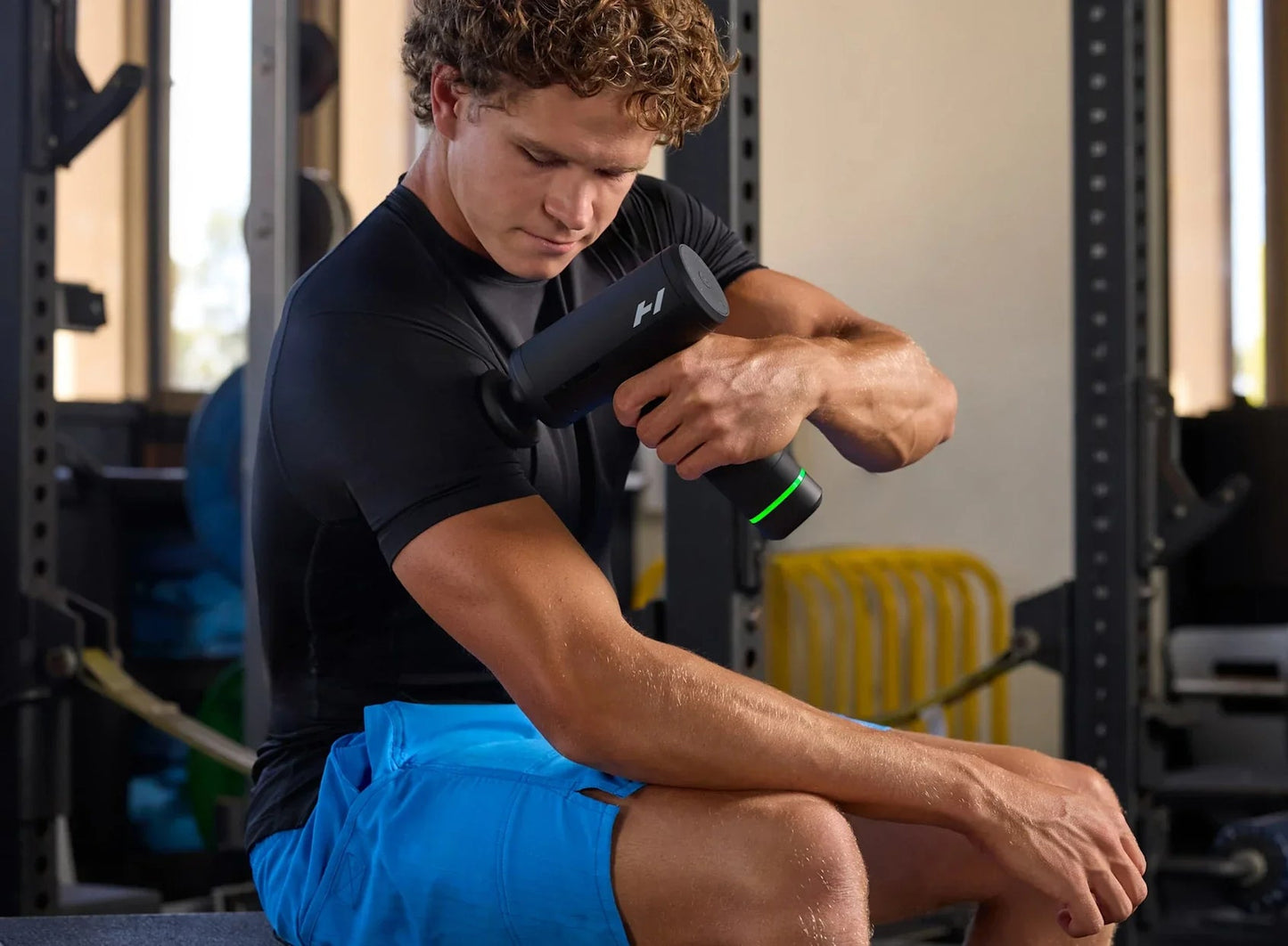 Hyperice Hypervolt 3 Pro - Training & Herstel