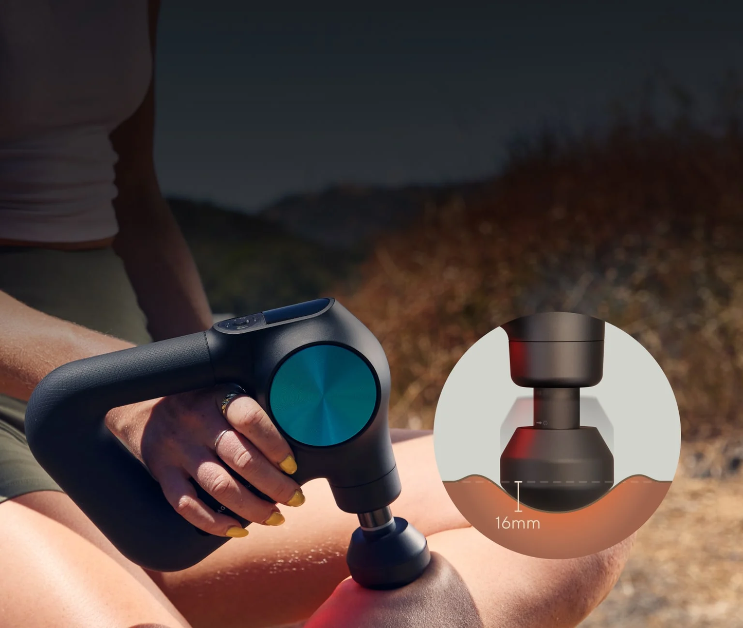 Therabody Theragun PRO Plus 6th Gen