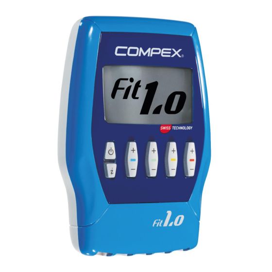 Compex Fit 1.0 - Training & Herstel