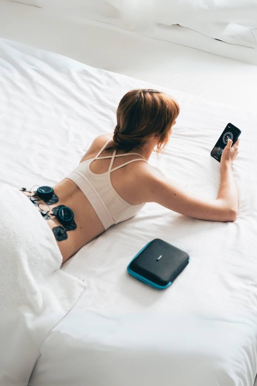 Compex Mini - Training & Herstel