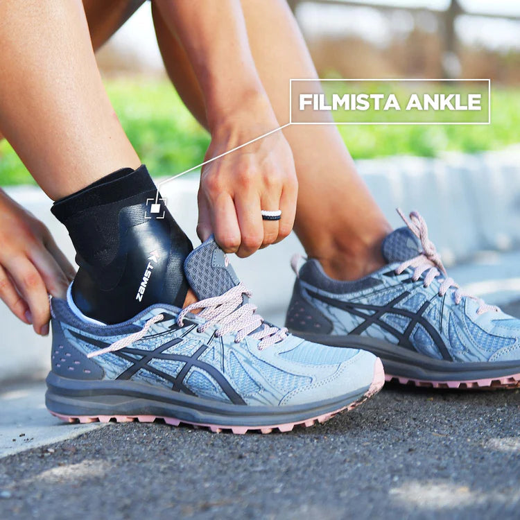 Zamst Filmista Enkelbrace - Training & Herstel