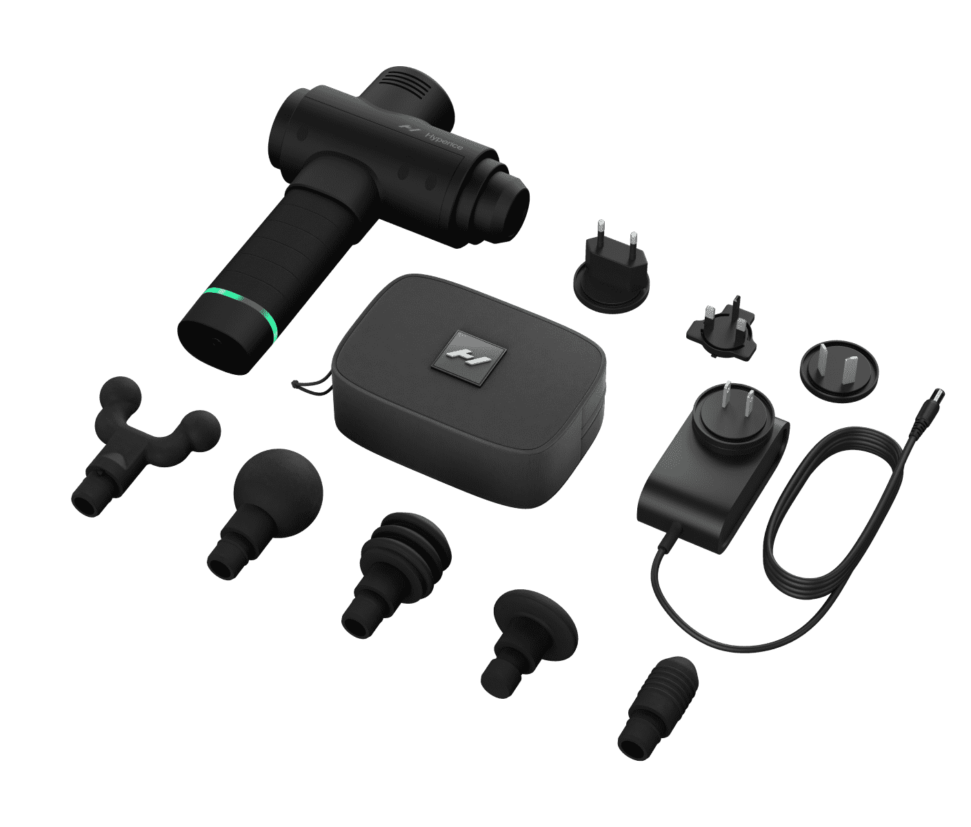 Hypervolt 2 Zwart - Training & Herstel