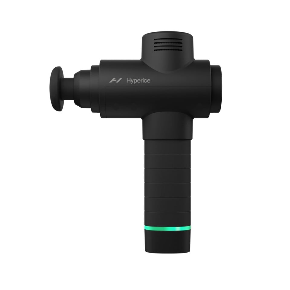 Hypervolt 2 Zwart - Training & Herstel