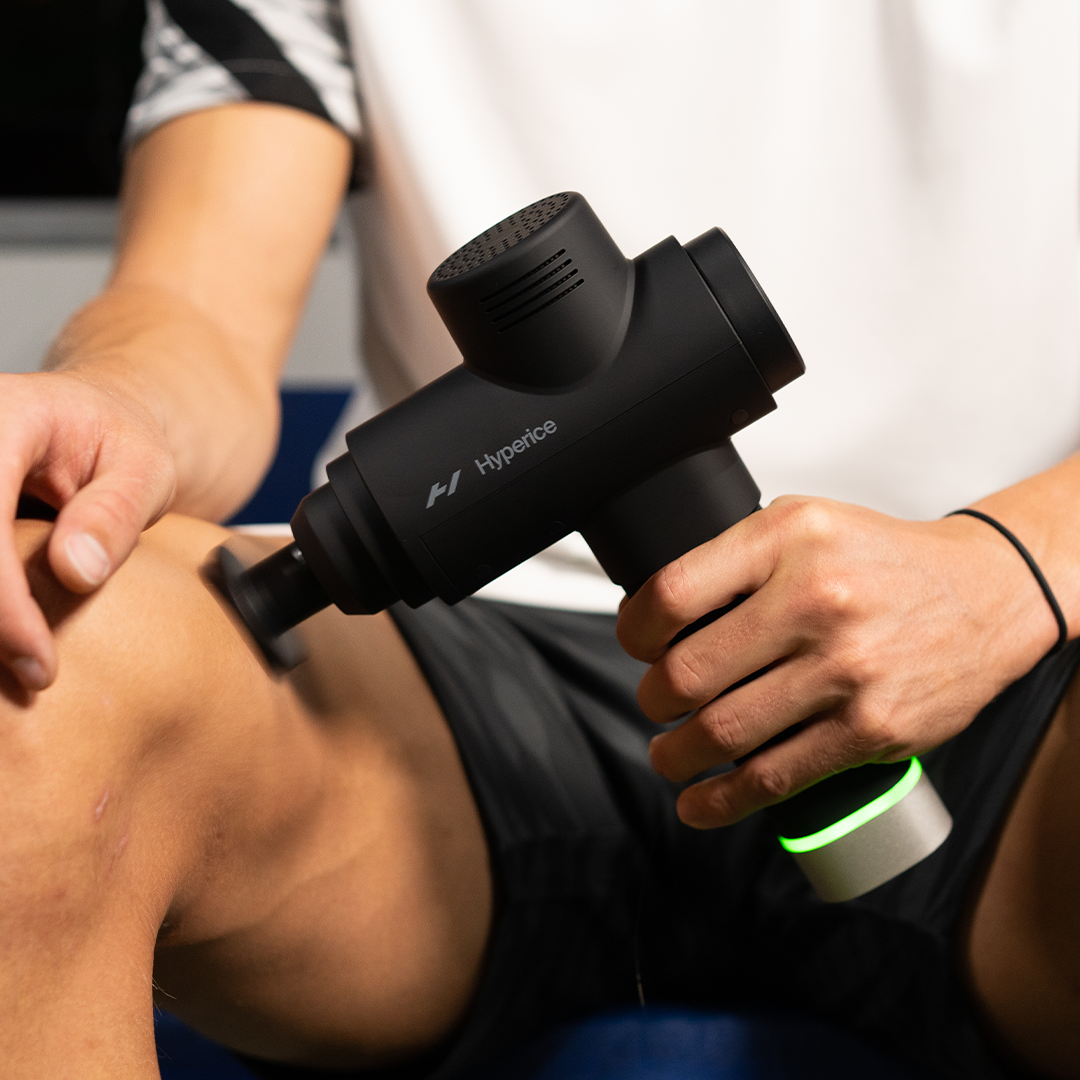 Hyperice Hypervolt 2 Pro - Training & Herstel