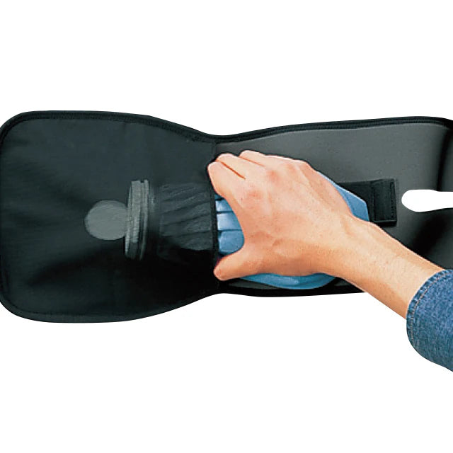 Zamst IW-1 Set Koel Systeem - Training & Herstel