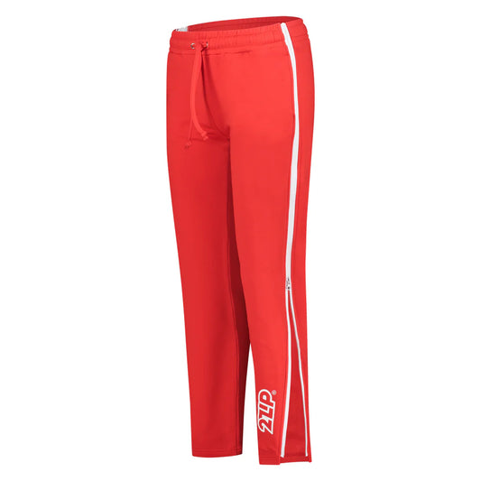 2ZiP joggingbroek Women rood - Training & Herstel