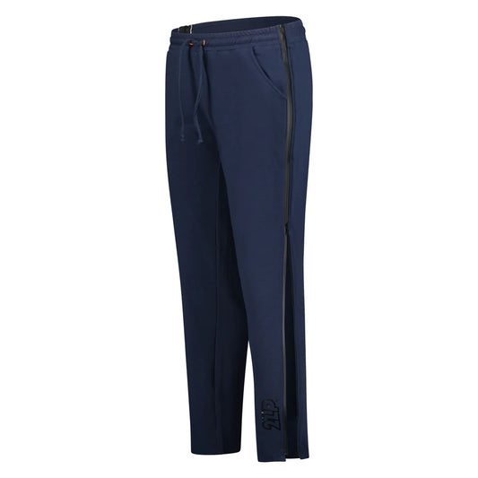 2ZiP joggingbroek Men rood - Training & Herstel