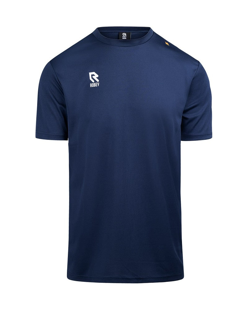 Robey Crossbar Shirt Royal Blue - Training & Herstel