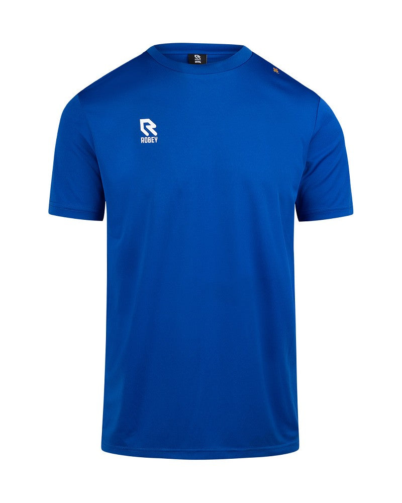 Robey Crossbar Shirt Royal Blue - Training & Herstel