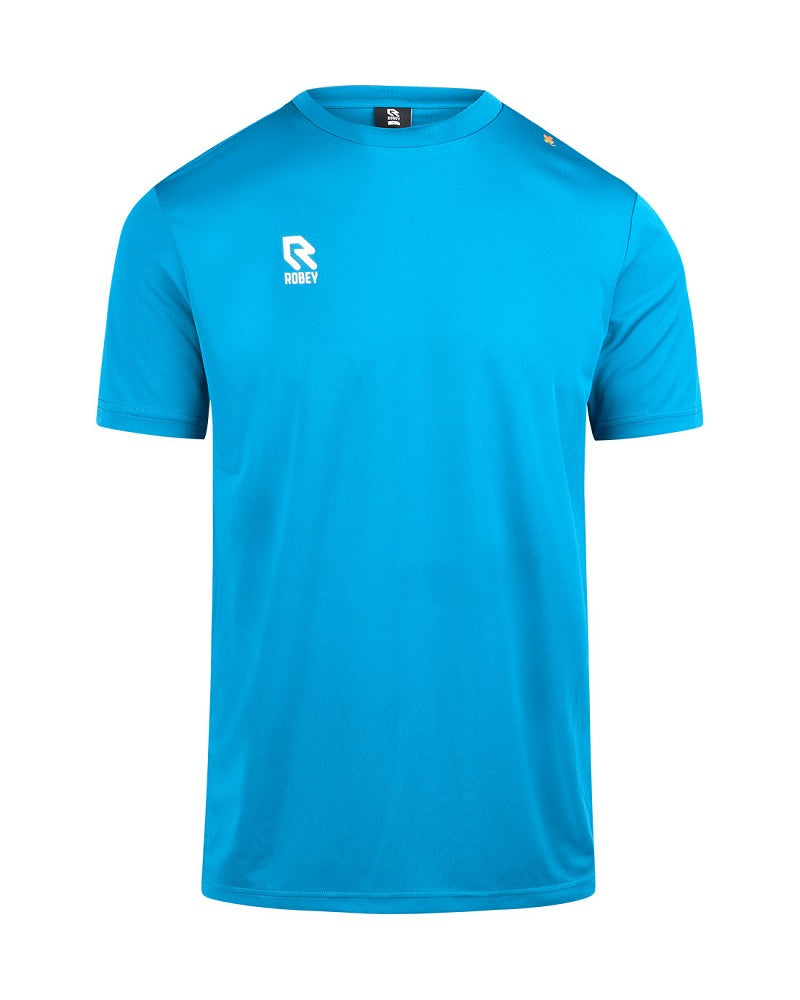 Robey Crossbar Shirt Royal Blue - Training & Herstel
