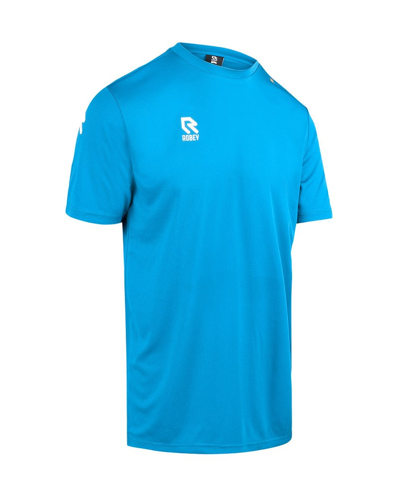 Robey Crossbar Shirt Royal Blue - Training & Herstel