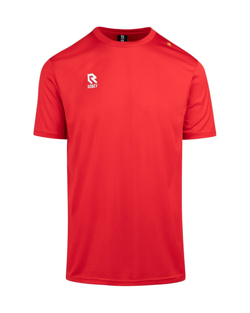 Robey Crossbar Shirt Royal Blue - Training & Herstel