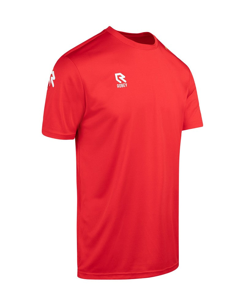 Robey Crossbar Shirt Royal Blue - Training & Herstel