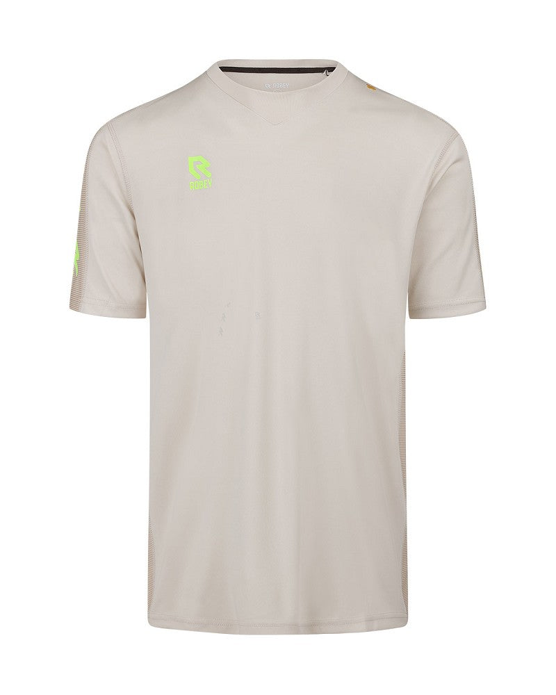 Robey Performance Shirt zwart royal blue - Training & Herstel