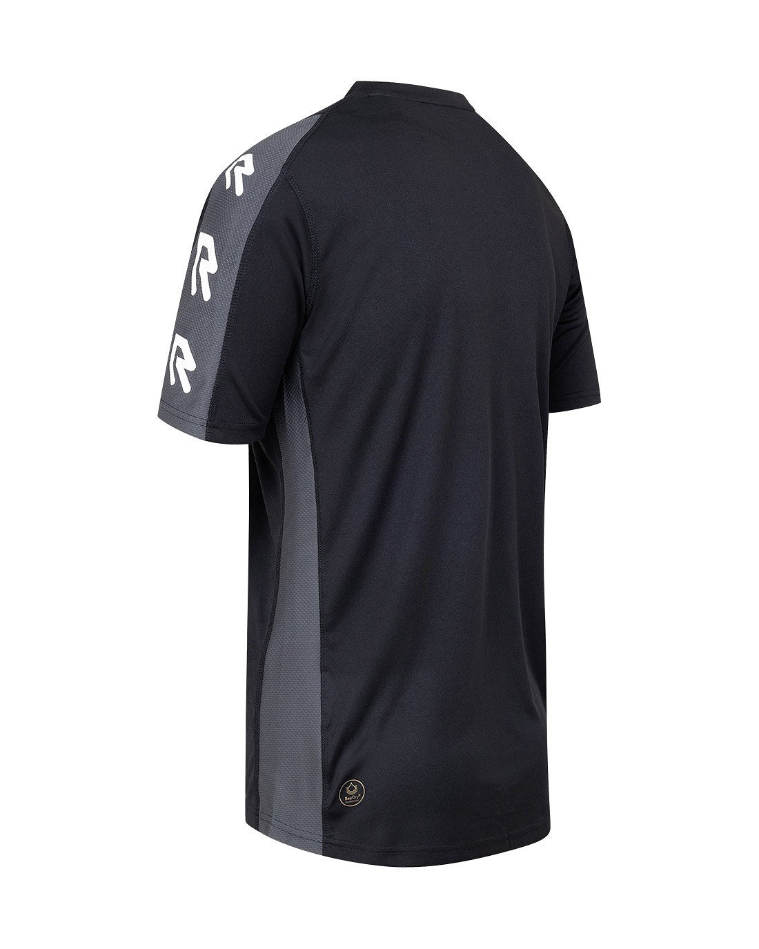 Robey Performance Shirt zwart royal blue - Training & Herstel