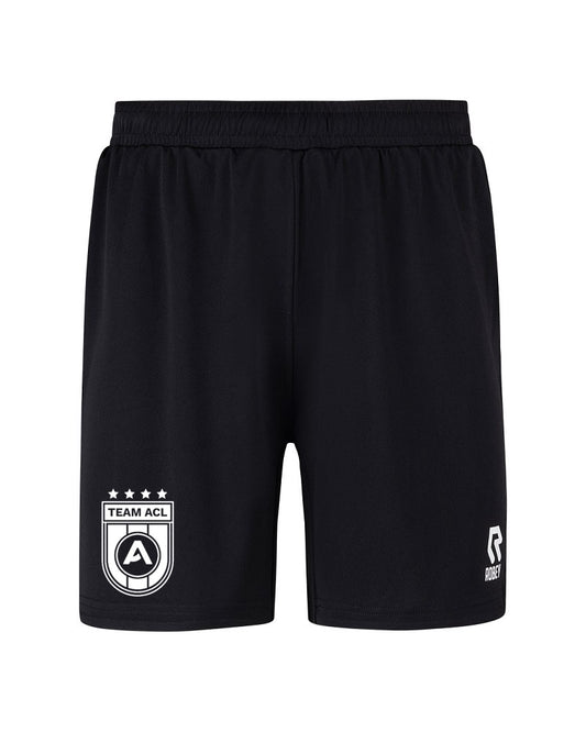 Team ACL short black - Training & Herstel