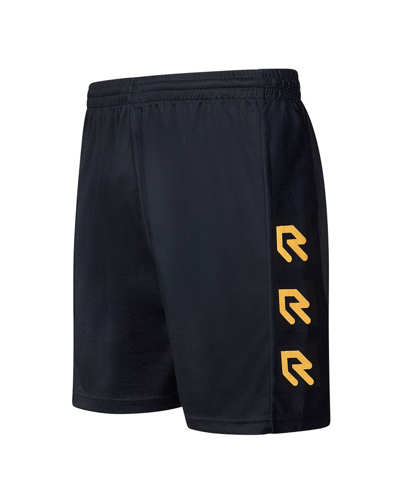 Robey Performance Short zwart - Training & Herstel