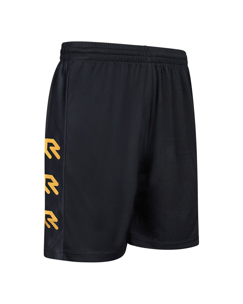 Robey Performance Short zwart - Training & Herstel