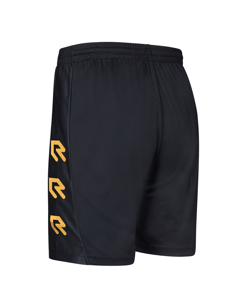 Robey Performance Short zwart - Training & Herstel