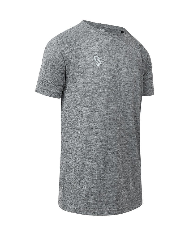Robey gym shirt grey - Training & Herstel