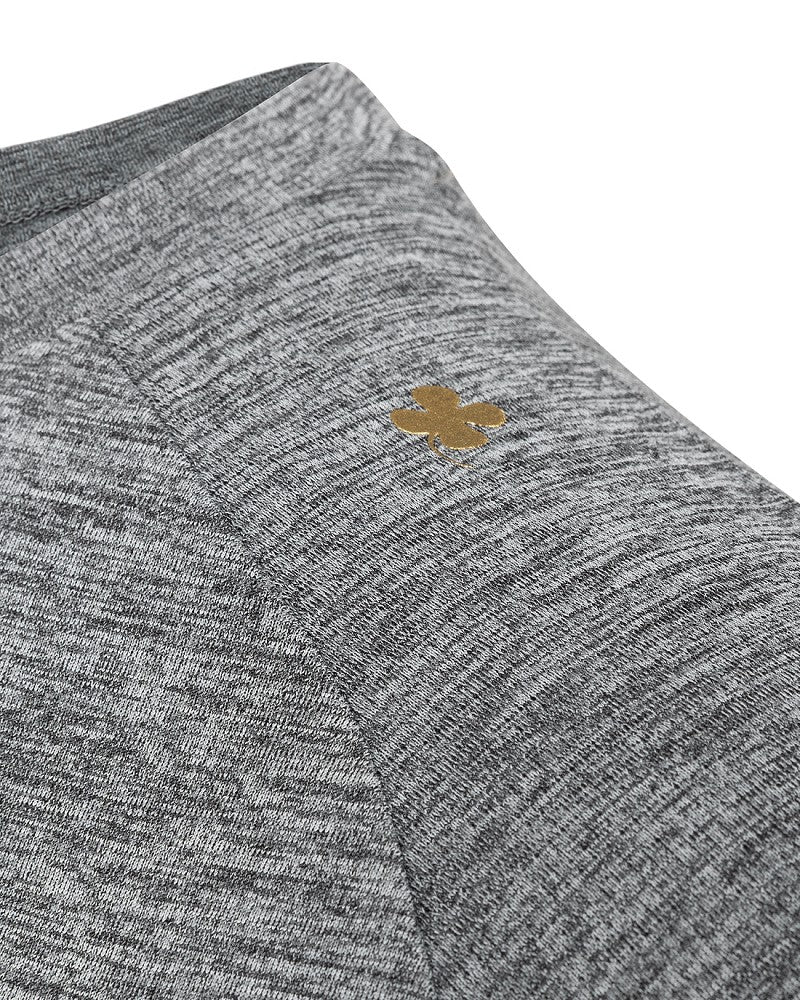 Robey gym shirt grey - Training & Herstel