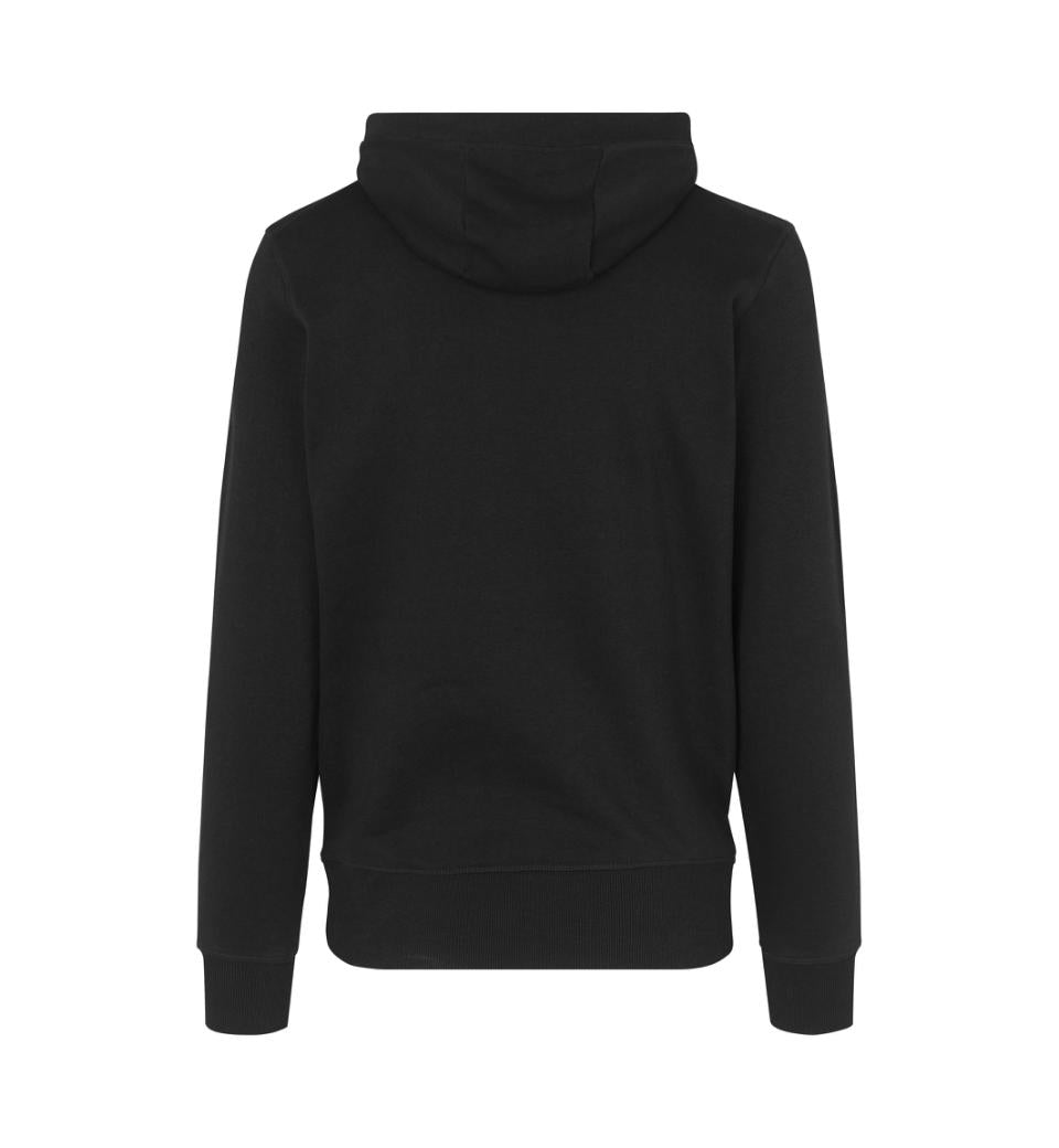 FC Kruisband hoodie zwart katoen