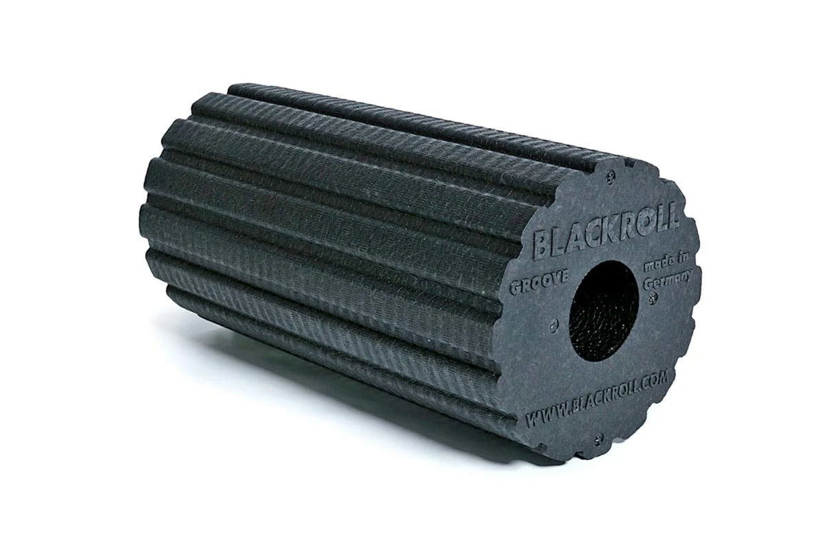 Blackroll Foamroller Groove - Training & Herstel