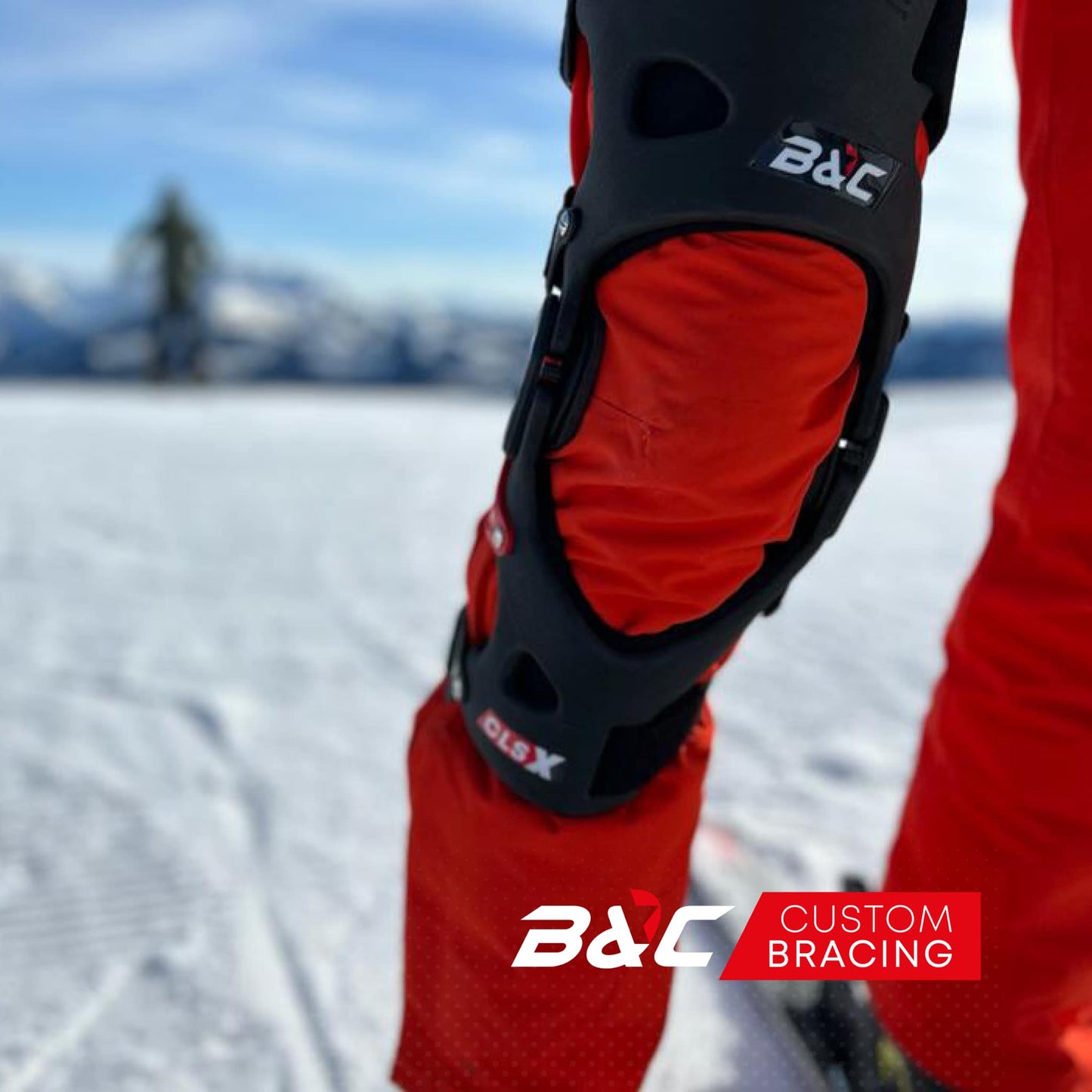 B&C Custom bracing brace