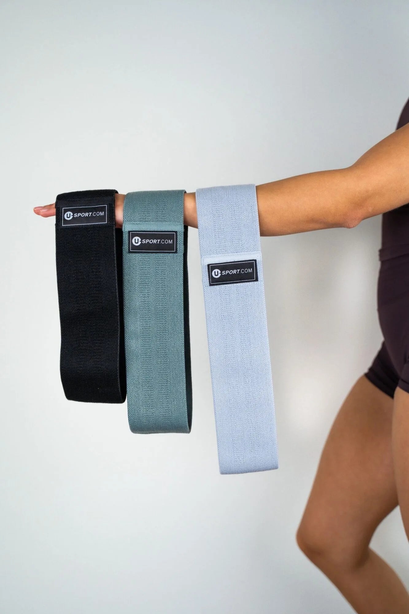 U-Sport Premium Resistance Loop Band set (Weerstandsbanden)
