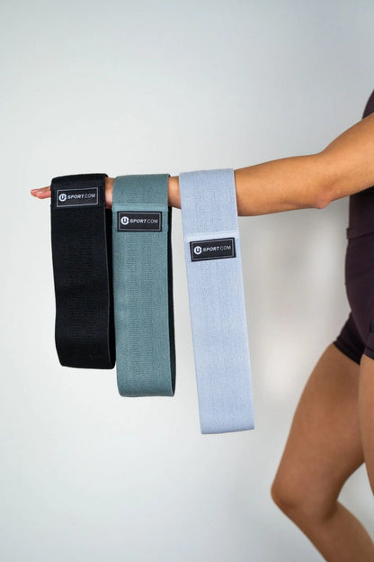 U-Sport Premium Resistance Loop Band set (Weerstandsbanden)