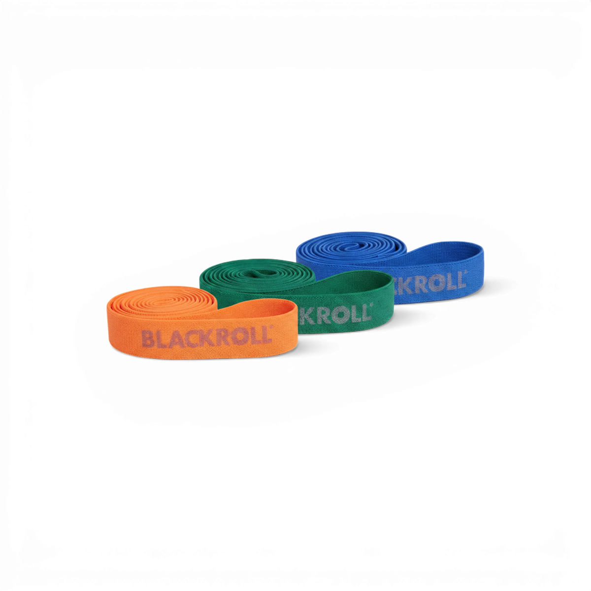 Blackroll Super Band Set (Weerstandsbanden)