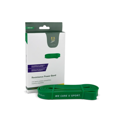 U-Sport Resistance Power Band (Weerstandsbanden)
