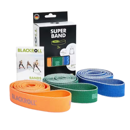 Blackroll Super Band Set (Weerstandsbanden)