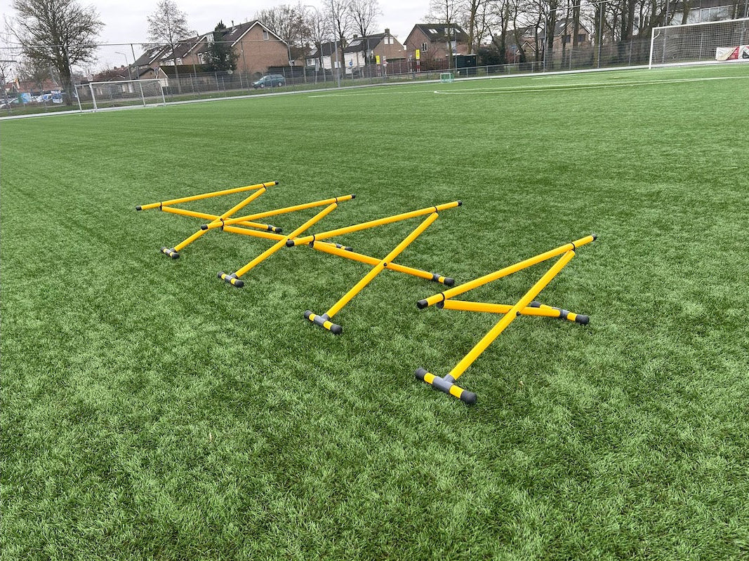 Verstelbare horde BASIC - Training & Herstel