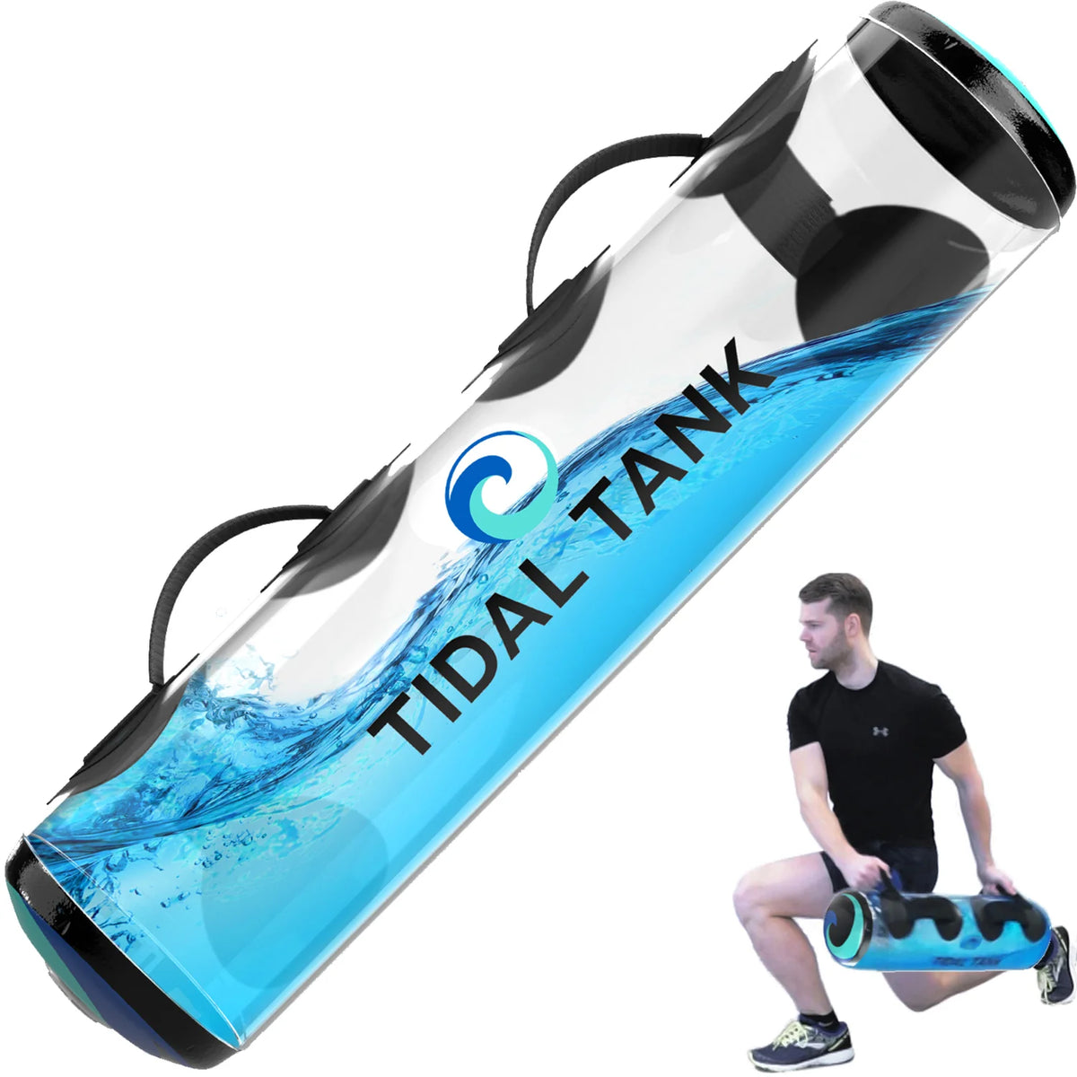 Tidal Tank - Training & Herstel