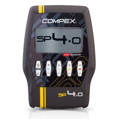 Compex 8.0 voorkant recht