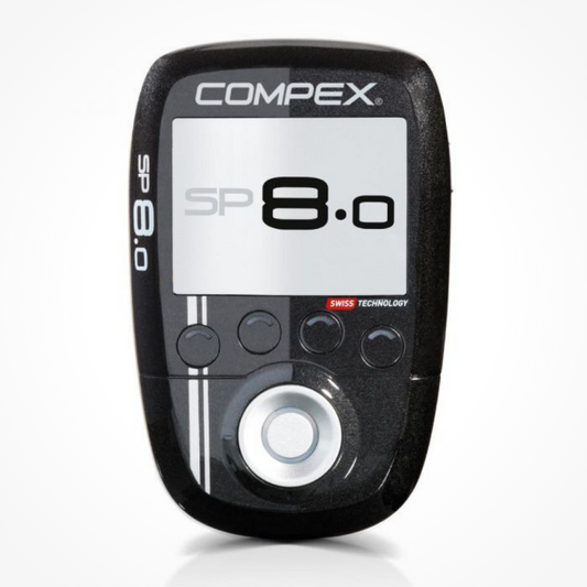 Compex 8.0 staand