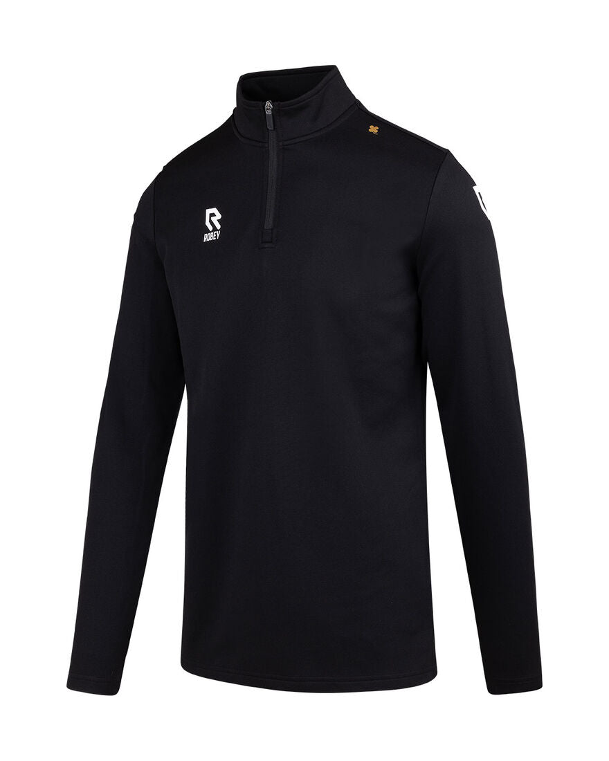 Robey Crossbar Half-Zip Top Navy