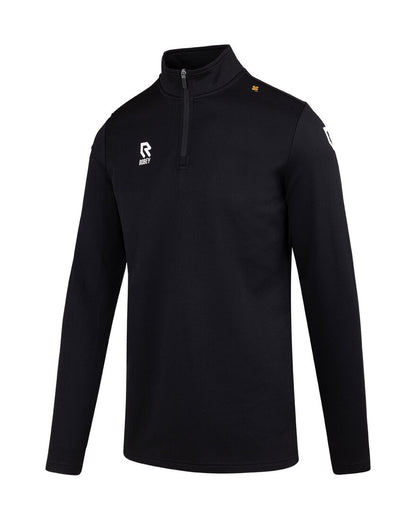 Robey Crossbar Half-Zip Top Navy