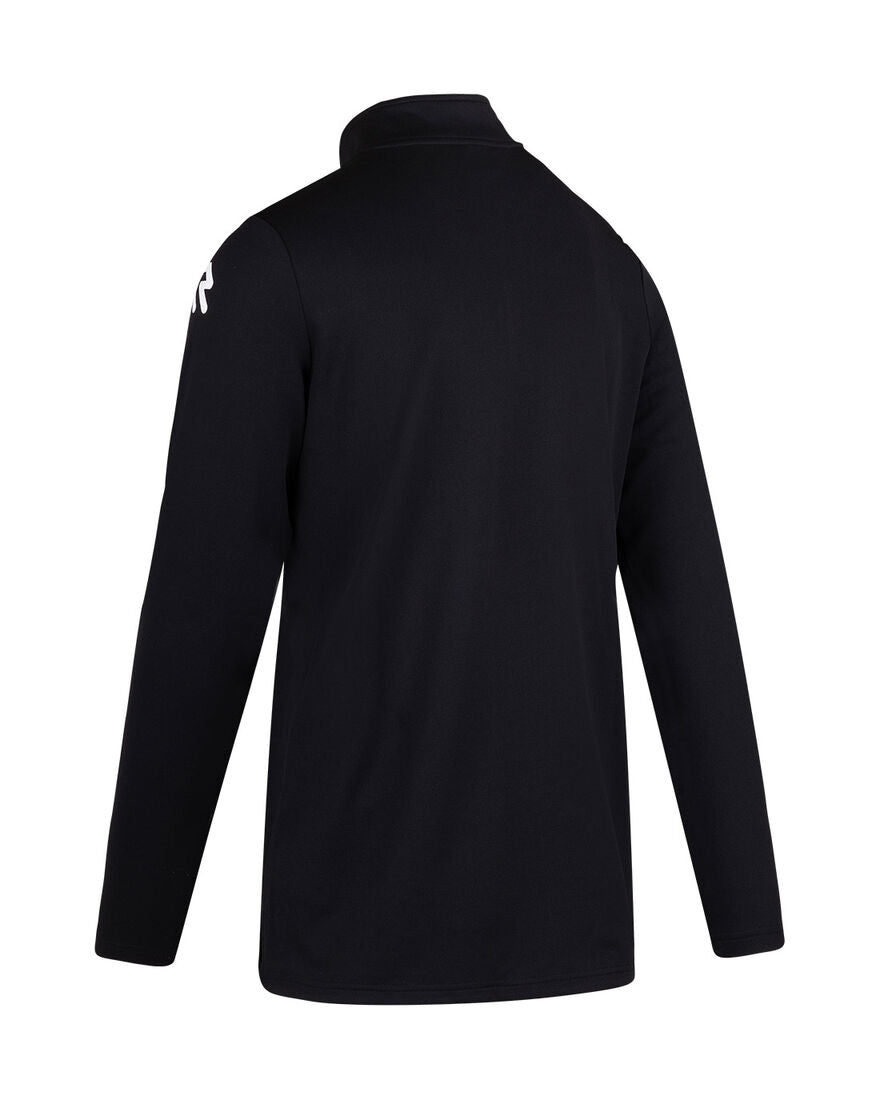 Robey Crossbar Half-Zip Top Navy