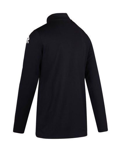 Robey Crossbar Half-Zip Top Navy
