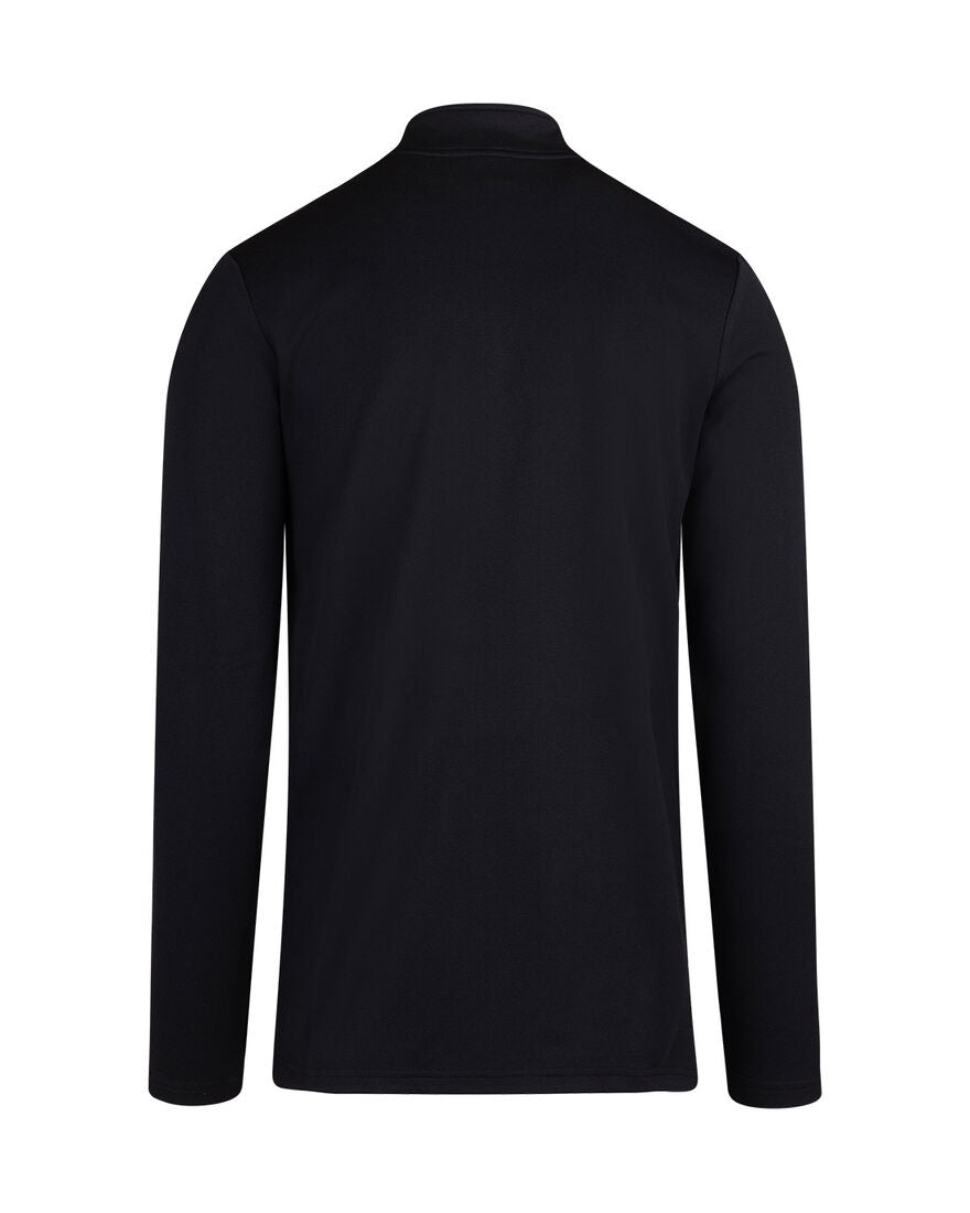 Robey Crossbar Half-Zip Top Navy