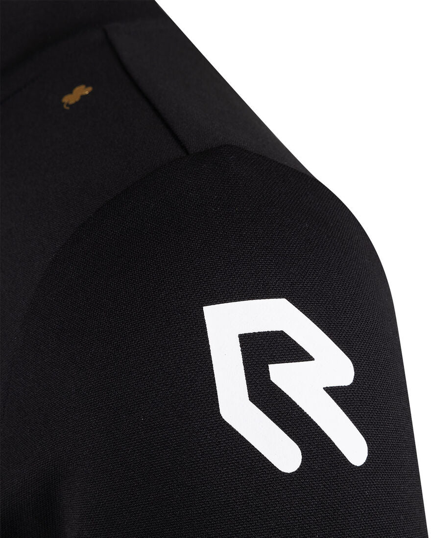 Robey Crossbar Half-Zip Top Navy